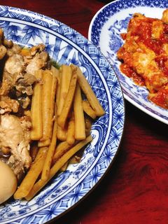 手羽元のさっぱり煮-レシピのメイン写真