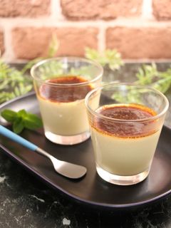 糖質オフ!なめらかプリン☆カラメル不要-レシピのメイン写真