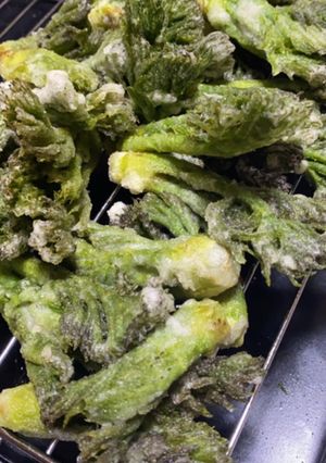 タラの芽の天ぷら-レシピのメイン写真