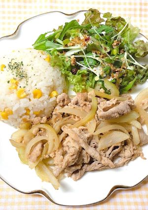 袋に入れるだけ！豚こま肉の発酵漬け！-レシピのメイン写真