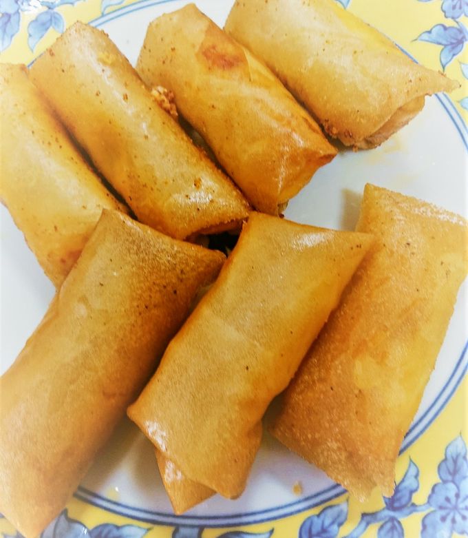本技おいしいキムチdeキムチーズ春巻き♪ by 320coco 【クックパッド