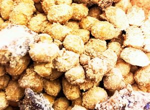 きな粉大豆デーツ　きな粉大豆レーズン-レシピのメイン写真