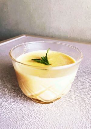 カボチャのムース-レシピのメイン写真