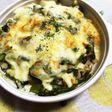 ブロッコリーのポテサラマヨチーズ焼き