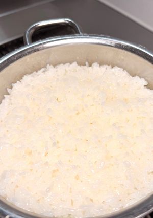 🍚本格 ジオプロダクトで炊くご飯-レシピのメイン写真