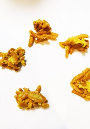おつまみ★チーズ柿の種-レシピのメイン写真