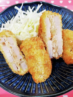 れんこんの挟みフライ-レシピのメイン写真