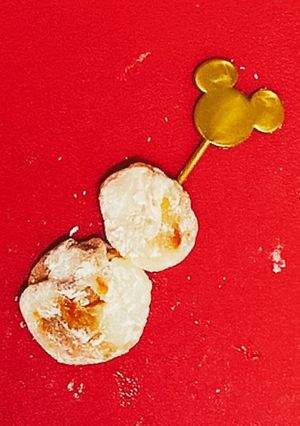 はちみつきなこ大福-レシピのメイン写真