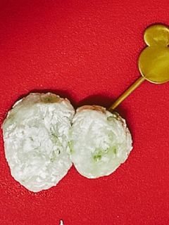 やわもち抹茶ムース大福-レシピのメイン写真