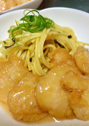 簡単エビマヨ-レシピのメイン写真