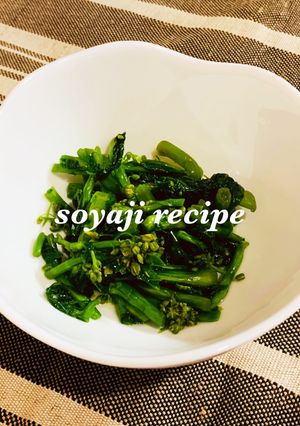 冬菜(とうな)の漬物-レシピのメイン写真