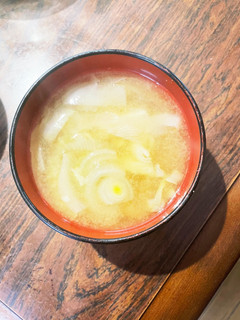 根菜柚子味噌汁-レシピのメイン写真