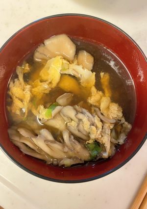 美味しいお味噌汁の作り方（応用可能）-レシピのメイン写真