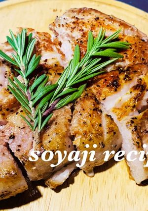 キャンプ飯 純白のビアンカ 炭火焼き-レシピのメイン写真