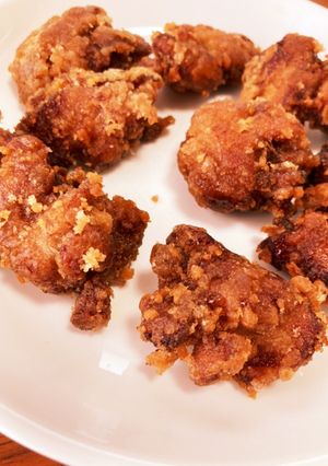 下味冷凍も出来る! オカンの唐揚げ-レシピのメイン写真