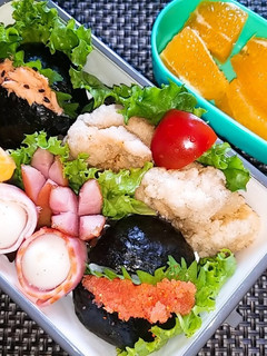 娘のお弁当 R3.5.20-レシピのメイン写真