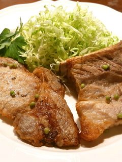 豚肉糠漬けのロースト 塩麴のブライン液-レシピのメイン写真