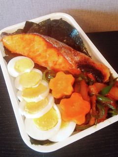 お弁当(5/20)-レシピのメイン写真