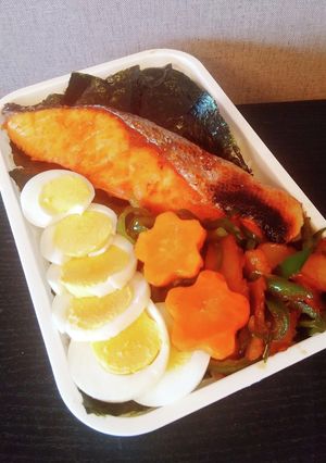 お弁当(5/20)-レシピのメイン写真