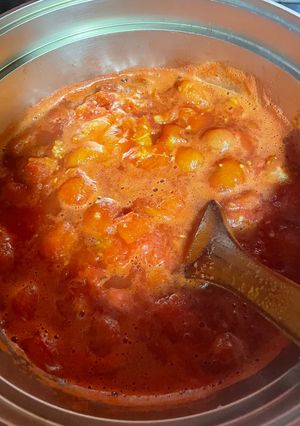 手作りトマト缶-レシピのメイン写真