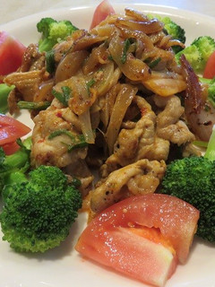 優しい味の豚キムチ炒め-レシピのメイン写真