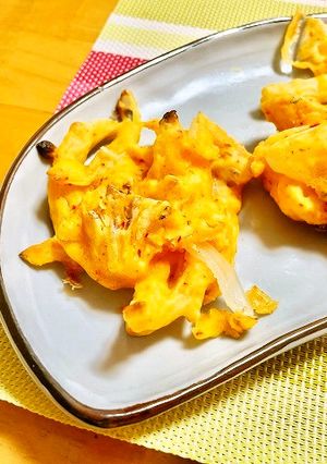 玉ねぎとキムチのかき揚げ-レシピのメイン写真