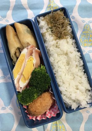 20210520マイ弁当-レシピのメイン写真