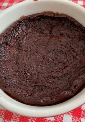 豆腐とは思えない！チョコテリーヌ-レシピのメイン写真