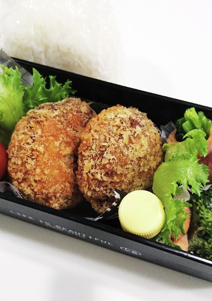 中学生お弁当　2021/5/20　記録用-レシピのメイン写真