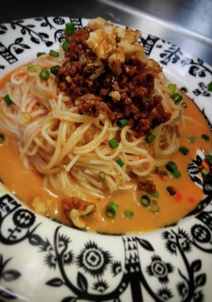 そーめんアレンジ(☆≧↺≦☆)-レシピのメイン写真