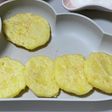 離乳食後期〜☆とうもろこしパンケーキ