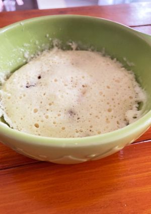 テキトー蒸しパン-レシピのメイン写真