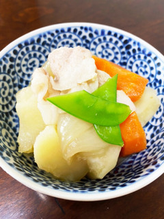 圧力鍋で♡肉じゃが-レシピのメイン写真