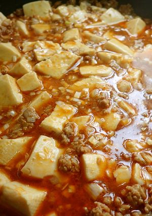 日本人の口に合う麻婆豆腐-レシピのメイン写真