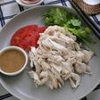 レンジでかんたん!万能蒸し鶏