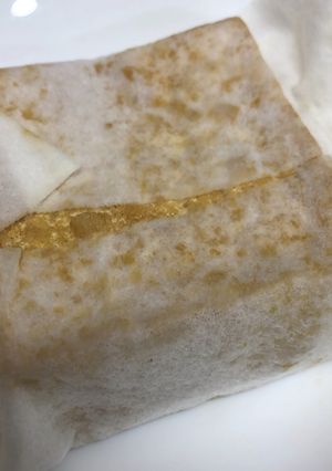 保存版✅厚揚げのギトギト油抜き|レンジで簡単1分-レシピのメイン写真