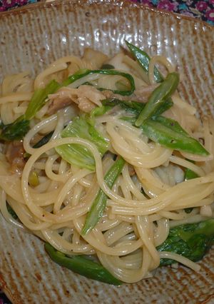 とってもクリーミィ☆クリームパスタ-レシピのメイン写真