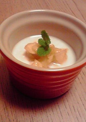 王林ジャム　-レシピのメイン写真