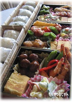 お弁当用*玉子焼き-レシピのメイン写真