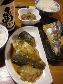 サバのオイスターソース煮-レシピのメイン写真
