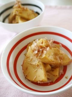 たけのこ土佐煮-レシピのメイン写真
