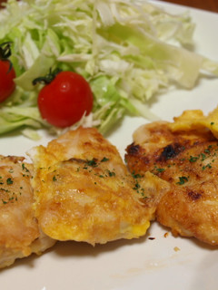 鶏胸肉のピカタ☆ちょっと和風♫-レシピのメイン写真