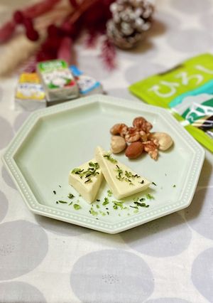 チーズにひろし。-レシピのメイン写真
