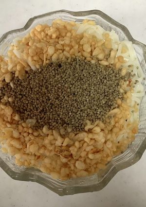 噛む回数5倍に！早食い防止！エゴマうどん-レシピのメイン写真