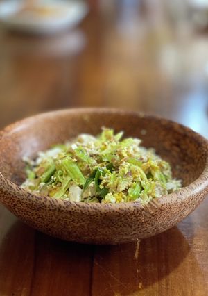 豆腐のネギチャンプルー♪-レシピのメイン写真