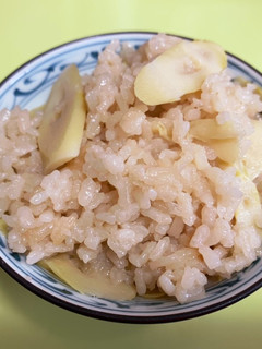 細筍の筍ご飯-レシピのメイン写真