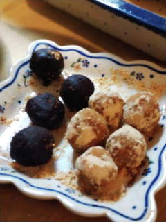 あん玉〜小豆の簡単おやつ〜-レシピのメイン写真