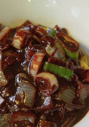 韓国風ジャージャー麺(ミールキット)-レシピのメイン写真