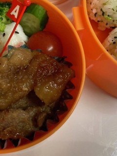 お弁当に便利♬鶏肉の味噌焼き-レシピのメイン写真