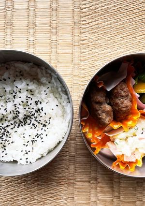 2年目｜怒涛のお弁当生活27日目-レシピのメイン写真